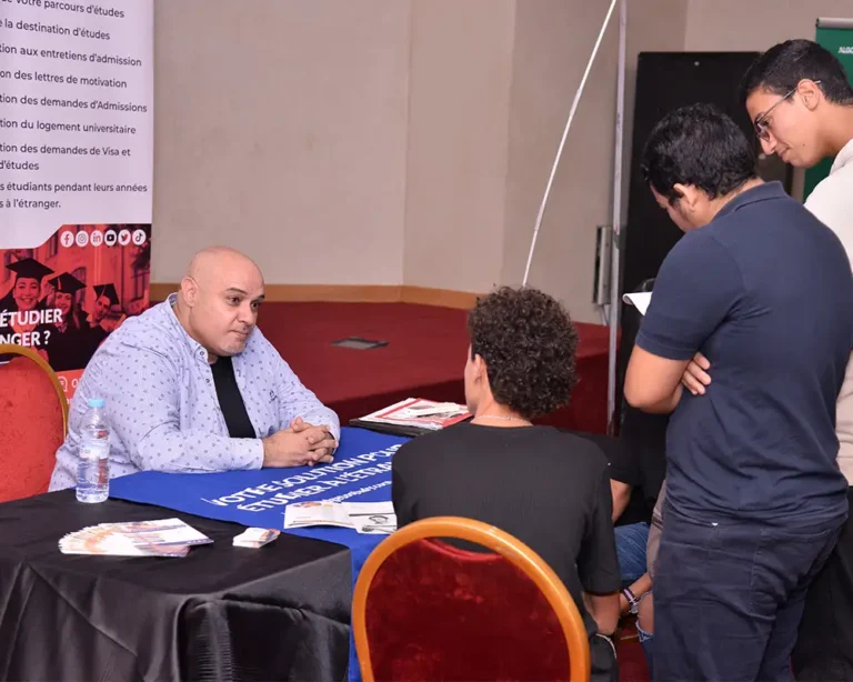 Avantages de participer au forums et salon étudiant StudyFairs
