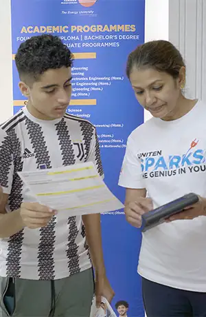 Salon de l'orientation scolaire et professionnelle au Maroc