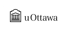 Logo officiel de l’Université d’Ottawa, exposant au Salon étudiant Canada à Casablanca, Rabat et Agadir.