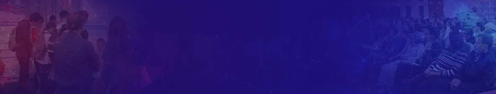 Bannière du Salon International des Masters à Tanger