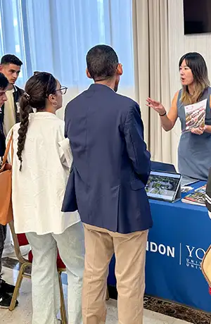 Forum International de l'étudiant Canada au Maroc
