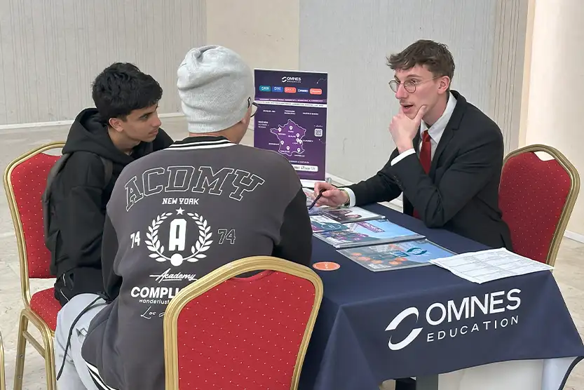 Evénement International des études en France au Maroc