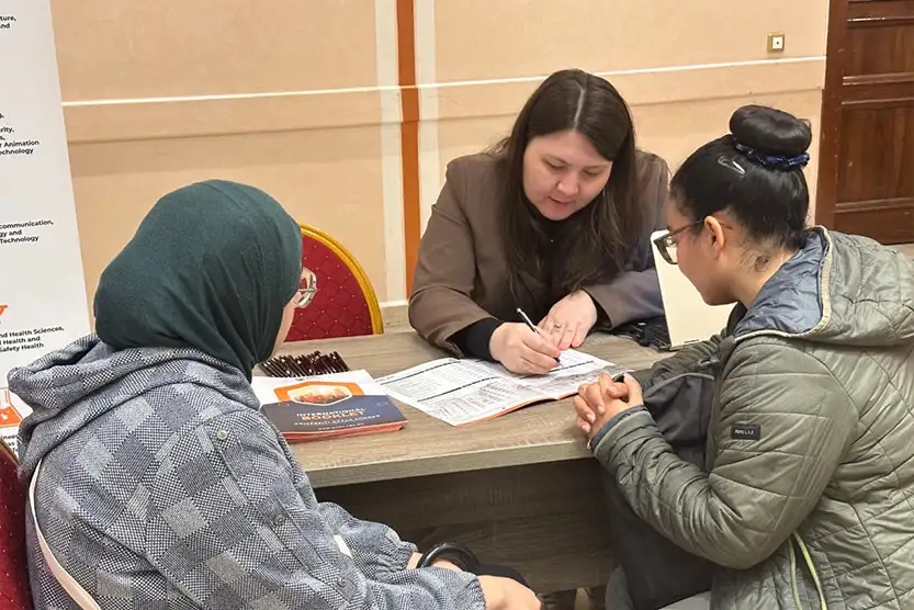 Salon International des études en Malaisie au Maroc