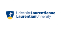 Official logo of the Laurentian University, exhibitor at the Canada Student Fair in Casablanca, Rabat and Agadir.